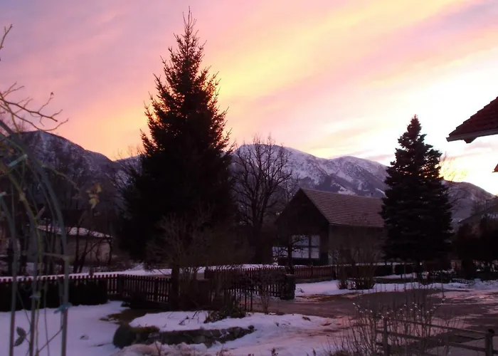 Διαμέρισμα Brandstatter